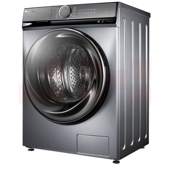 小天鹅(LittleSwan)10公斤全自动滚筒洗衣机 超微净泡洗水魔方 除螨洗 桶自洁 TD100Q366WMUDY洗烘一体