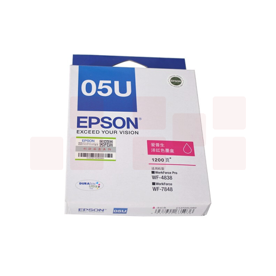 爱普生  墨盒 T05U系列墨盒 T05U3 红色墨盒