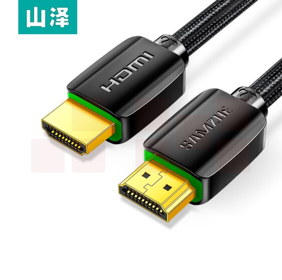 山泽（SAMZHE） HDMI线 4k数字高清线 3D视频线 【影院布线款】25米 9250HD 货号：WY