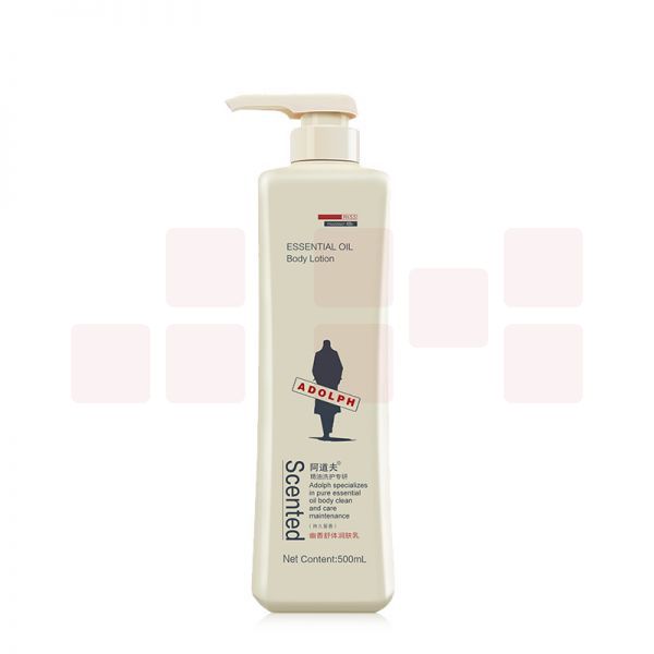 阿道夫 幽香舒体润肤乳 500ml