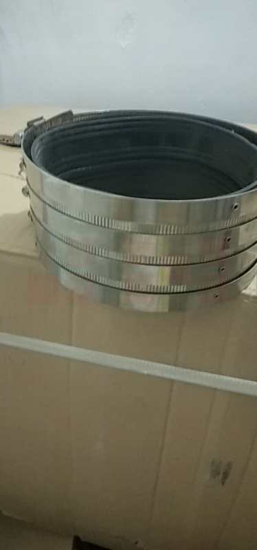 巨联（JULIAN） 不锈钢喉箍 6寸