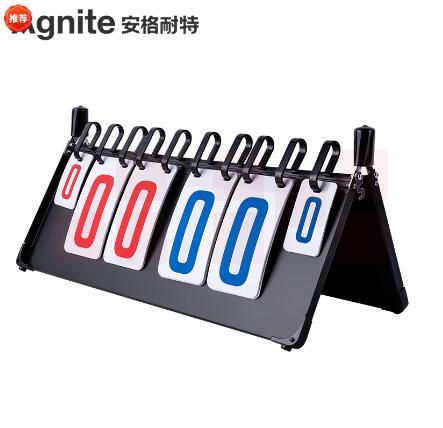 安格耐特 F1325-4+ 2位记分牌(黑色)