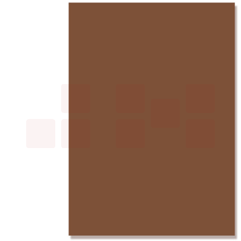 棕色手工卡纸彩纸（100张/包）
