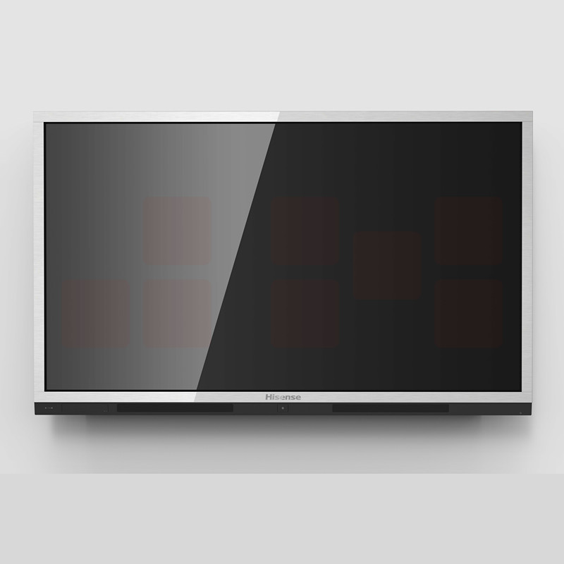 海信 LED98W60U 触摸电脑一体机 智能网络4K电视节能 98英寸