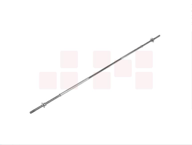 凯速  杠铃杆1.8米直杆