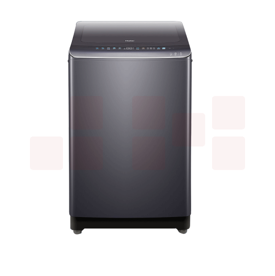 海尔10公斤免清洗直驱双动力洗衣机 全自动家用防缠绕MS100-BZ278 10公斤直驱变频免清洗