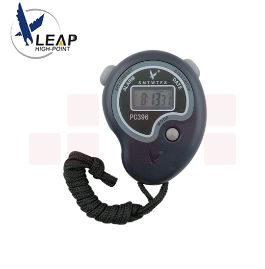 天福 秒表PC396 单排 秒表2道秒表 电子秒表运动计时器