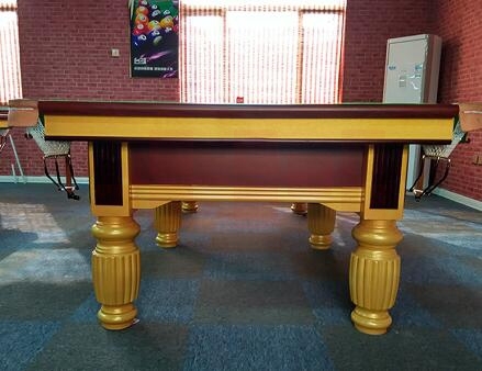 益动未来S118台球案