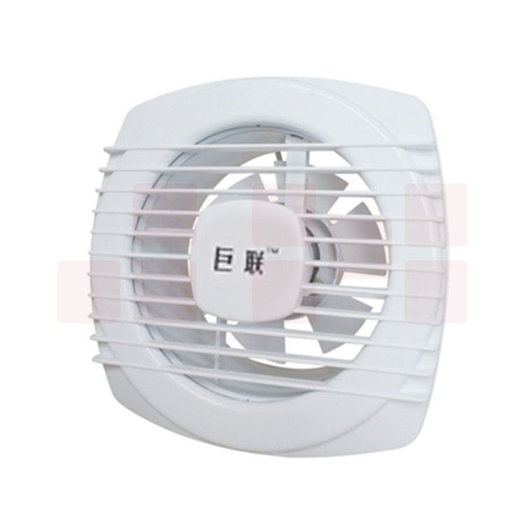 巨联 100mm 塑料拉门排风扇