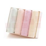 韩国美容毛巾 4条装