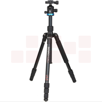 百诺（Benro）三脚架 IF18+ 单反三脚架云台佳能尼康相机 超强锁紧 稳定便携 反折 可转独脚架