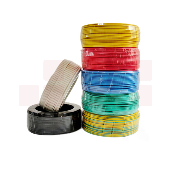 津利（JINLI）  BVR/RV-1平方  塑铜软线   电线  电缆  绿色 95米/盘