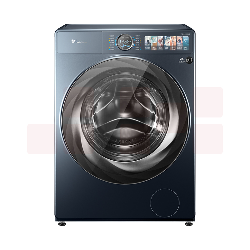 小天鹅TD100MS9ILZ全自动10KG蓝氧特渍净洗烘干一体滚筒洗衣机