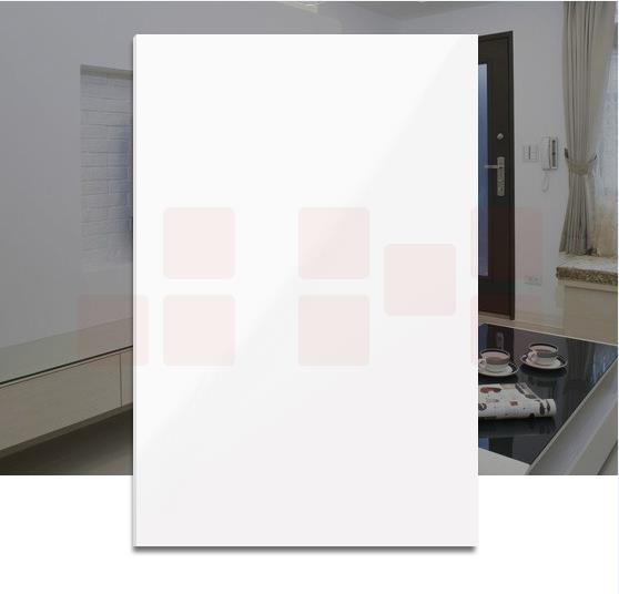 瓷砖300x450纯白色厨房墙砖阳台浴室防滑地砖厨卫白砖 12片/箱