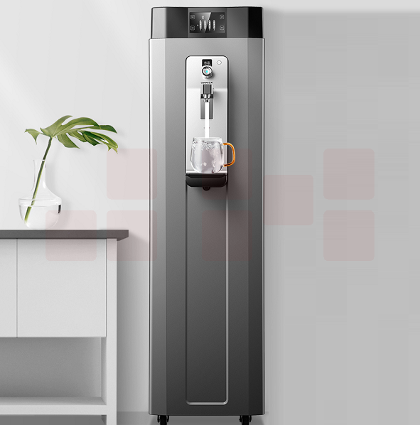 立升  LZ2-1V02-PCRCU（RO/UF） 净水器 商务净饮一体机 RO膜反渗透直饮