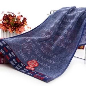 洁丽雅毛巾 8773 78*34cm