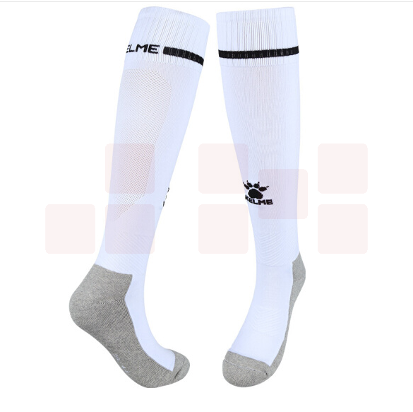 KELME卡尔美     8101WZ3001  儿童足球袜 防滑运动训练球袜
