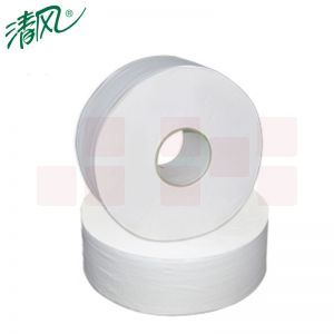 清风（Breeze）BJ03A 珍宝大卷纸 220米*12卷