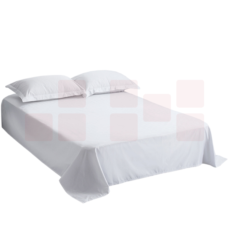 纯白床单 180*260cm