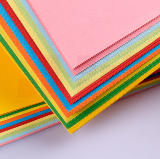 慧洋  A3彩色打印纸 杂色 70g 100张/包  40包/箱