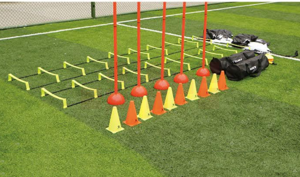 卡尔美   足球训练器材套装  K16XLQC002