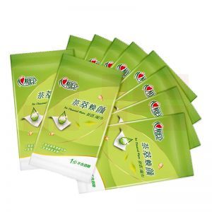 心相印 茶语系列湿巾 XCR001  10片/包