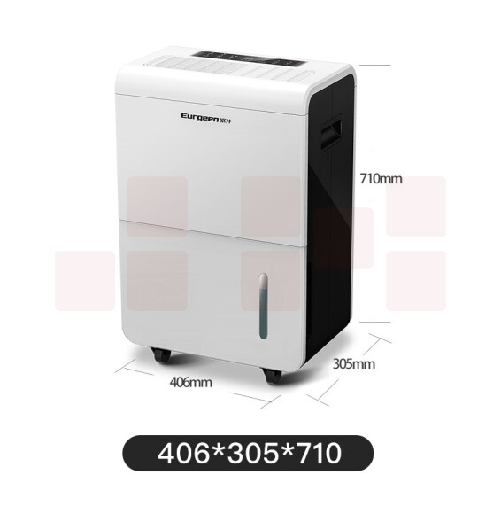  欧井（Eurgeen） 除湿机 家用56升抽湿机  OJ-650  货号：HXE