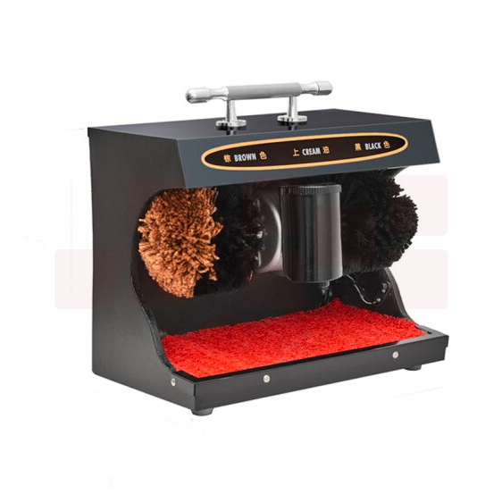 斯图（sitoo）全自动擦鞋机小型擦鞋机