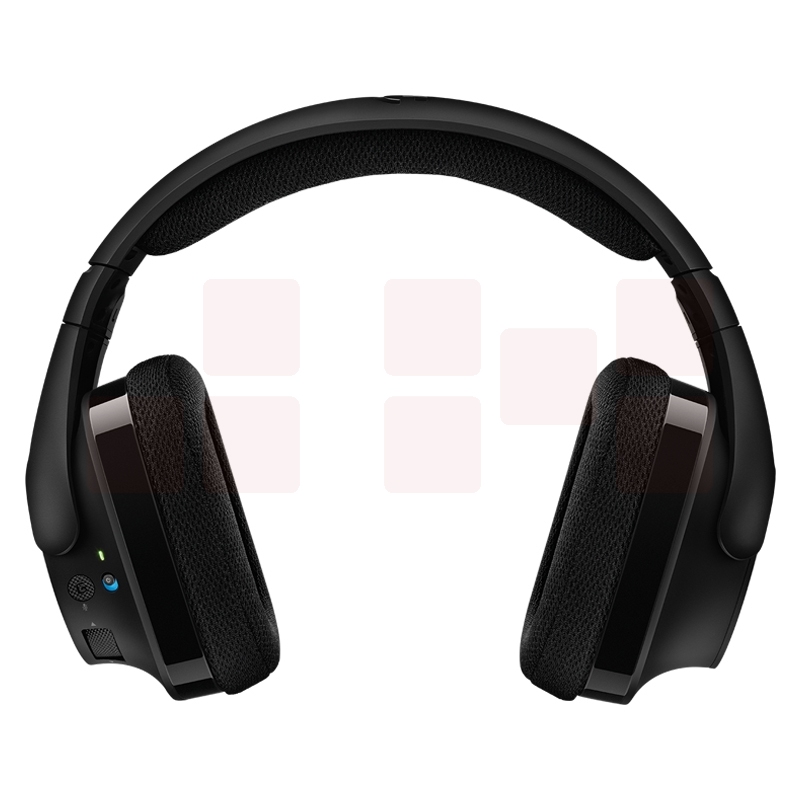 罗技G533 7.1无线环绕声耳机麦克风 电脑耳机耳麦 头戴式 无线