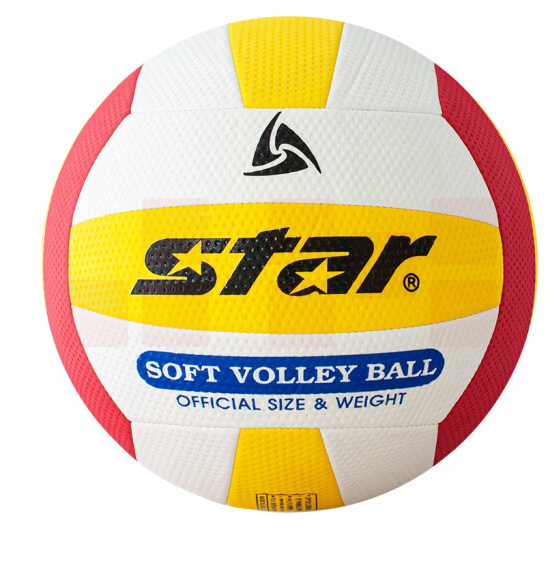 世达 排球 CB918 EVA材质 软式排球