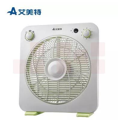 艾美特（Airmate）台式转页扇家用迷你静音定时鸿运电风扇FB3059T2
