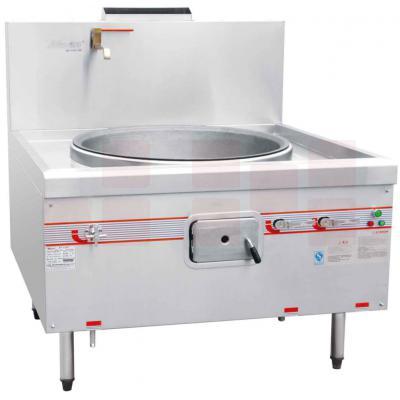 御丰 820 单眼大锅灶 带熄火保护 电子打火  1050*1150货号：WY