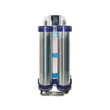 立升 双子星净水超滤机 LU3B1-82C 净水器