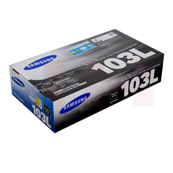 三星 MLT-D103L 黑色  (适用ML-2951 S