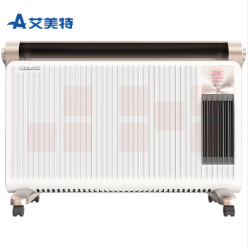 艾美特（Airmate）遥控双擎快热HC30156R  取暖器家用/电暖器/欧式快热炉 暖气/电热