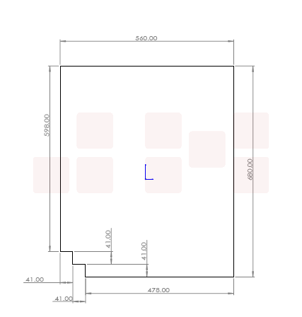 工程塑料板 铝塑板 厚度10mm  尺寸
