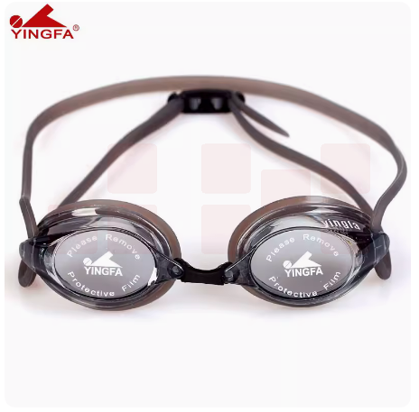 英发  游泳眼镜　专业型比赛训练游泳镜 Y570AF  货号：JC