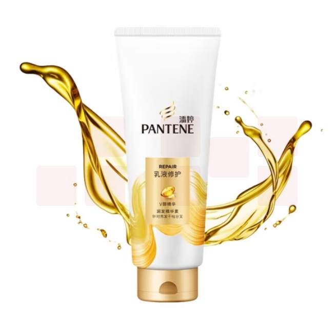 潘婷护发素 400g乳液修护润发精华素丝质顺滑