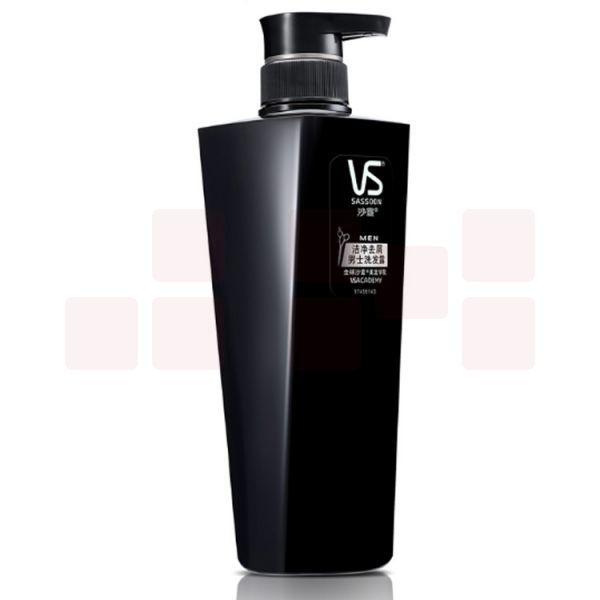 沙宣洁净去屑男士洗发露 700ml