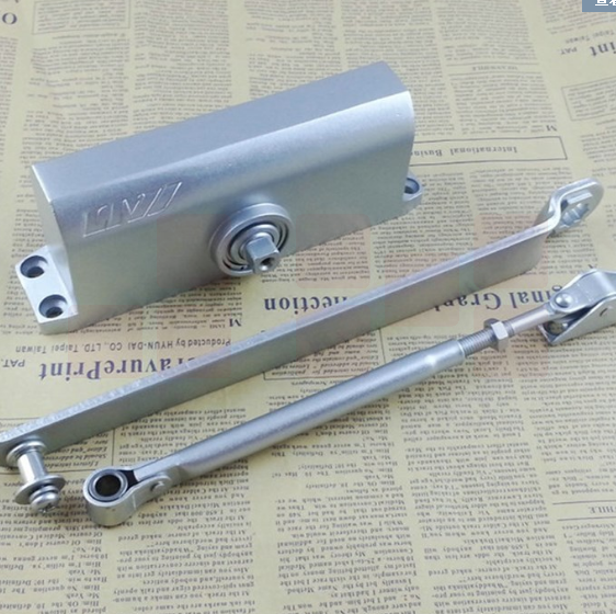  闭门器DMG3-4HK定位