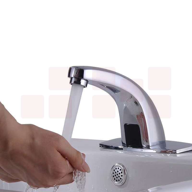 感应龙头 单冷  货号：XWL