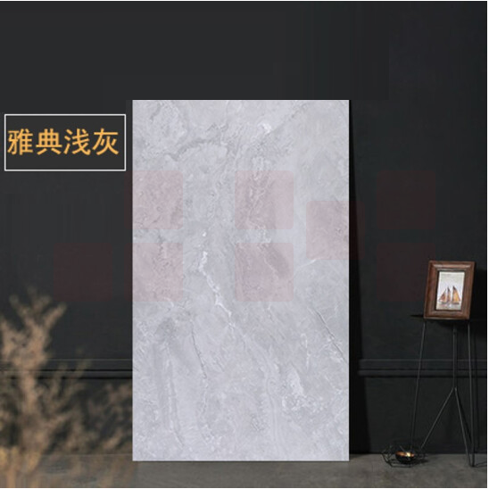瓷砖地砖  卫生间瓷砖 300*600mm  灰色微理石 货号：JC
