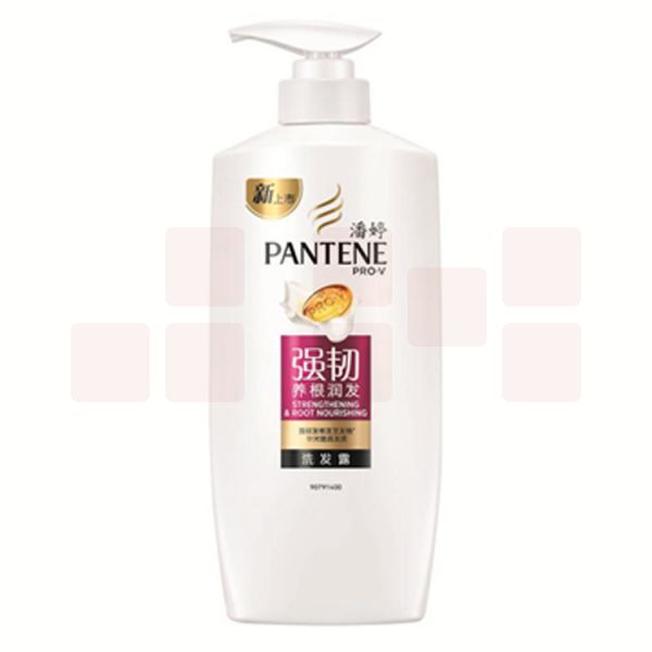潘婷洗发露 强韧养根润发 750ML