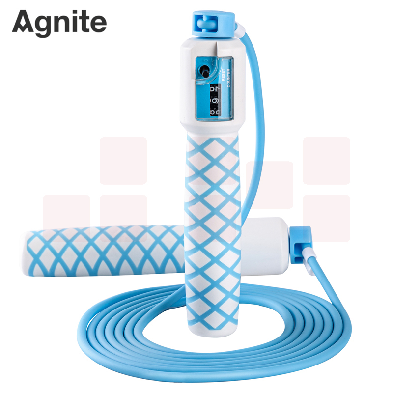 安格耐特F4115跳绳(混)