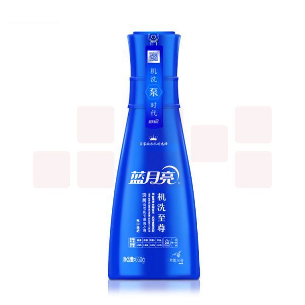 蓝月亮机洗至尊洗衣液 660g