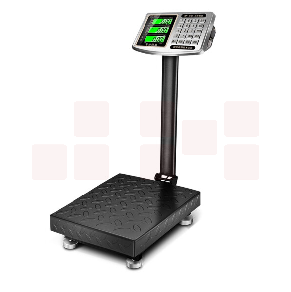 凯丰  台秤称重150KG  商用电子秤 计价电子称  货号：XWL