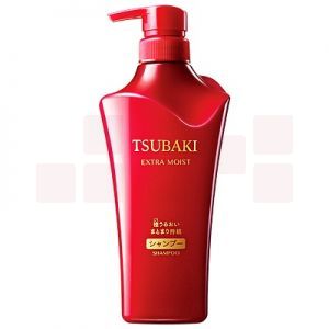 资生堂 丝蓓绮滢艳润养洗发露 500ml 红瓶