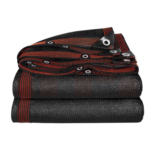 防晒网8米*8米遮阳网100针 太阳网加厚加密