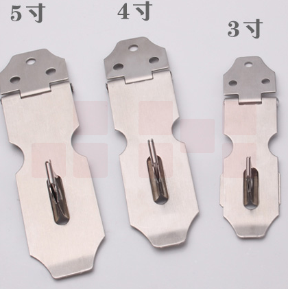 巨联（JULIAN）不锈钢扣吊	2号99*1.1   20付每盒 600付每件