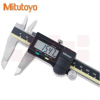 三丰（Mitutoyo）数显电子游标卡尺 0-150mm 500-181-30公制无滚轮